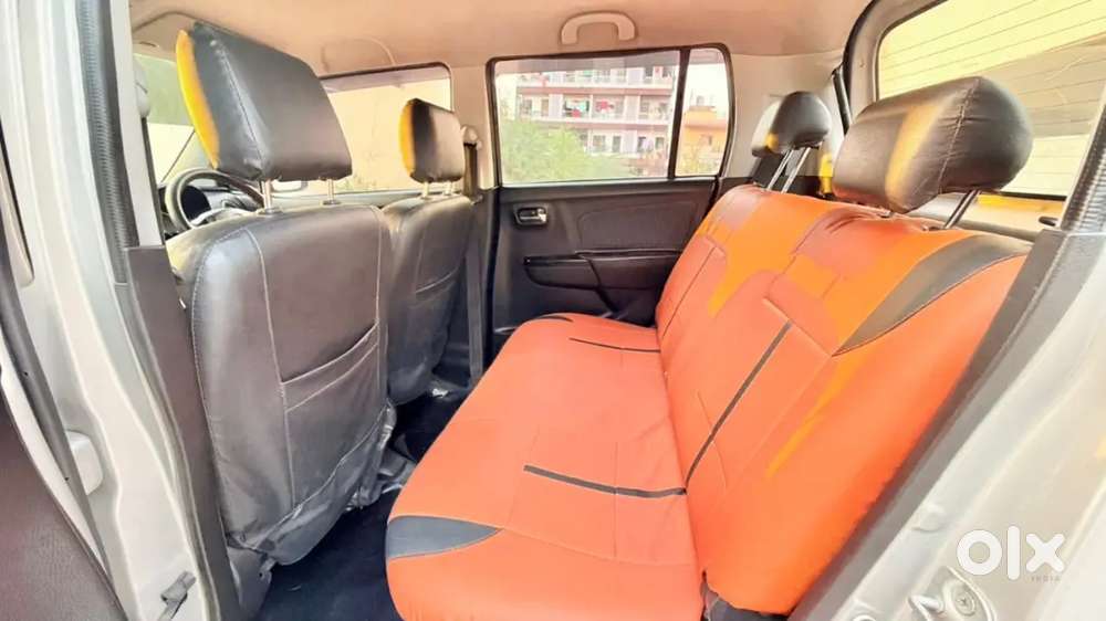 Maruti Suzuki Wagon R Flex Fuel 2014 Petrol 80000 Km Driven