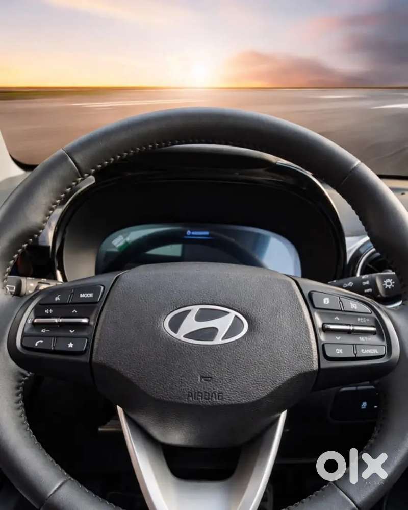 Hyundai Exter Automatic December 2023 Petrol 11700 Km Driven