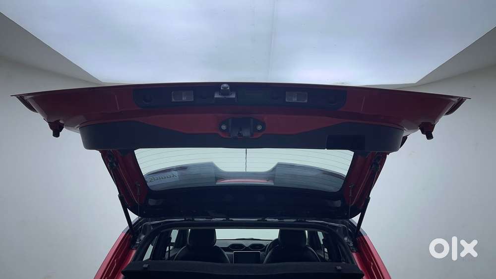 Nissan Magnite 1.0 Xv Premium Turbo (o) Dual Tone, 2021, Petrol