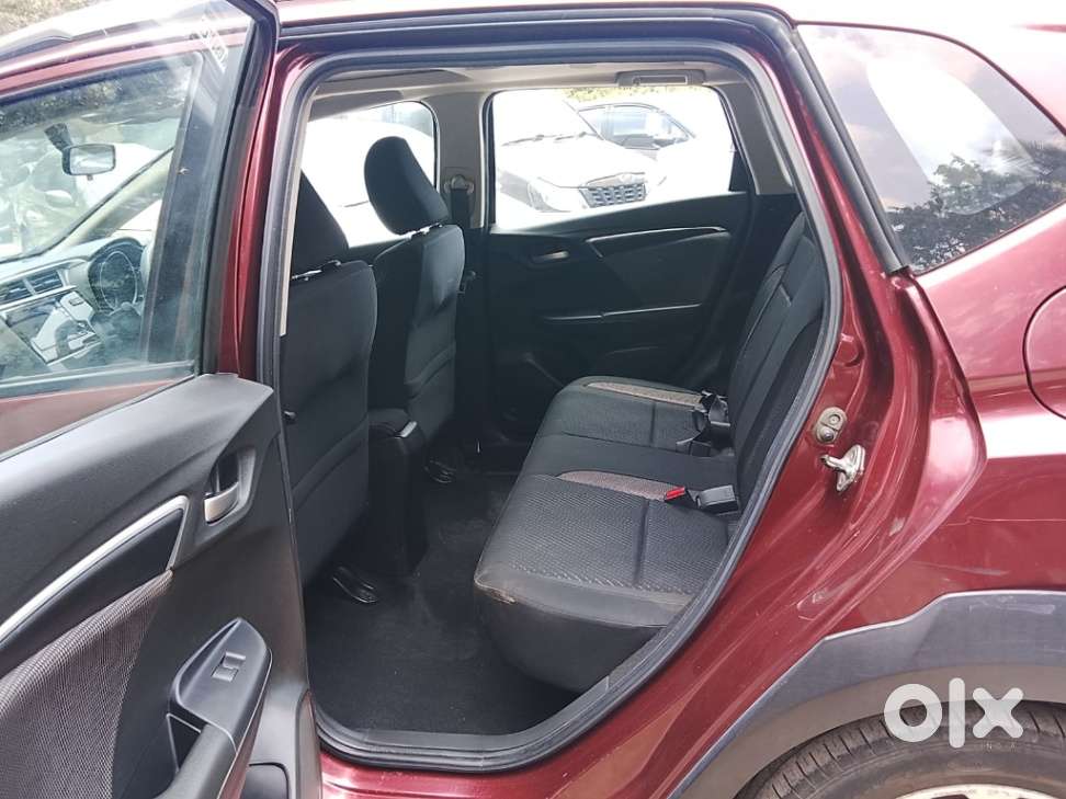 Honda Wr-v 1.2 Vx I-vtec, 2018, Petrol