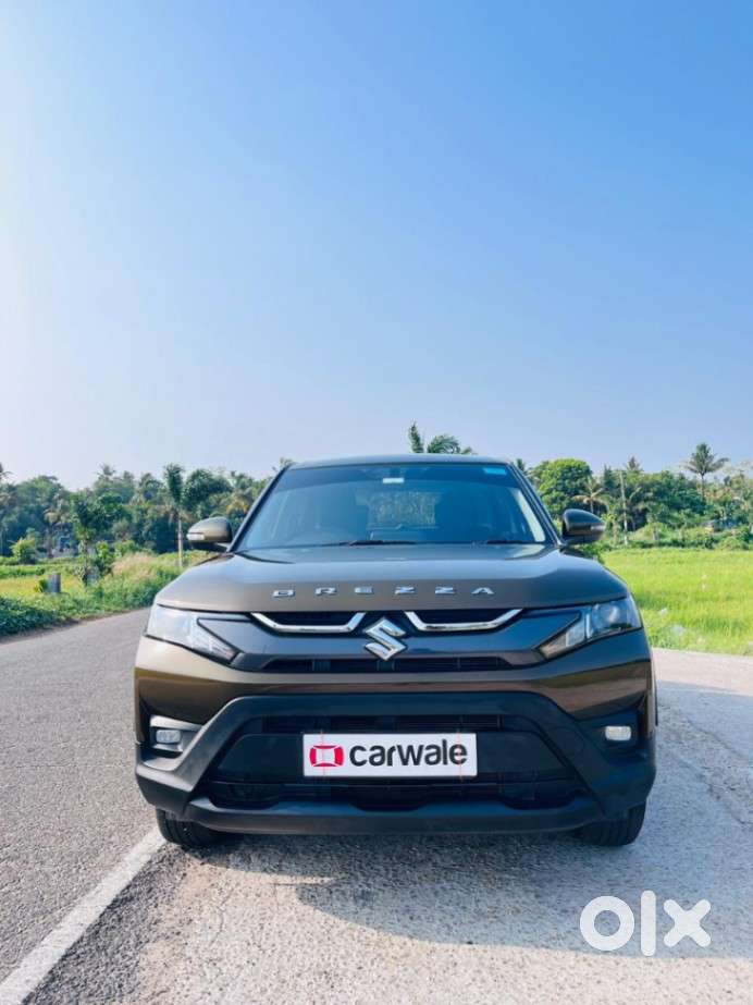 Maruti Suzuki Vitara Brezza 1.5 Vxi, 2024, Petrol