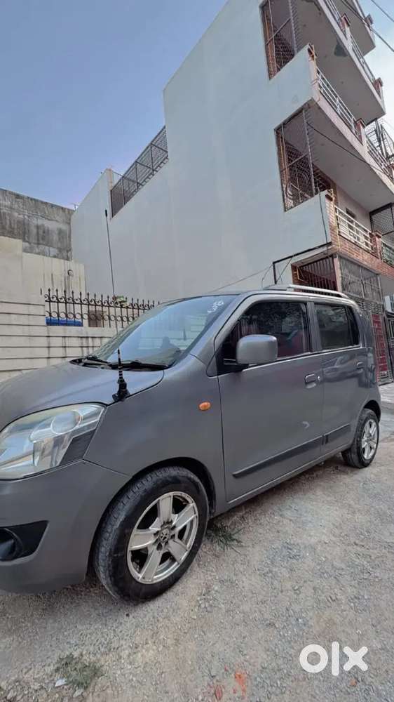 Maruti Suzuki Wagon R 2nd Owner 2016 ( Cars 24 Wale Dur Rahe )