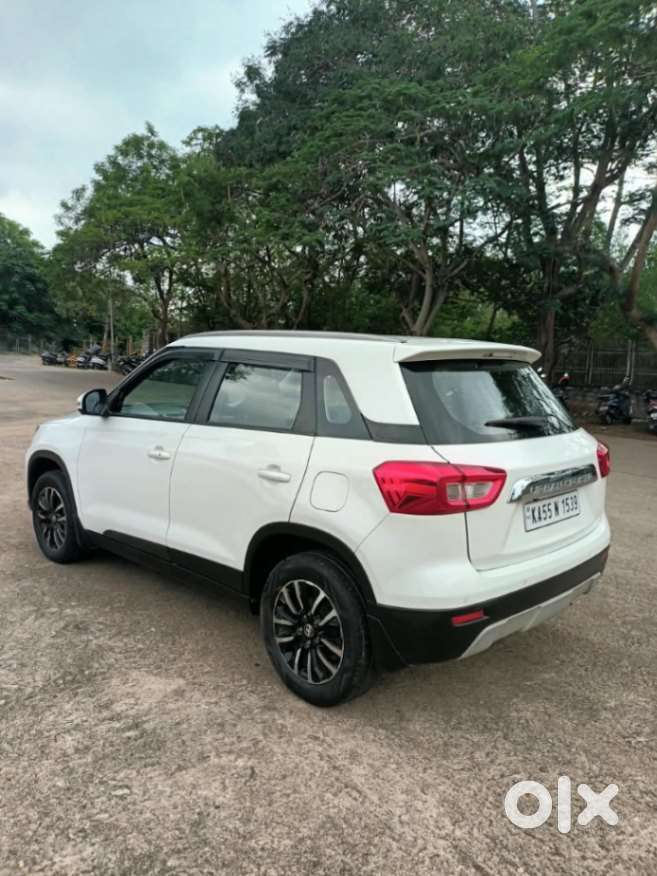 Toyota Urban Cruiser 1.5 Premium Grade At, 2021, Petrol