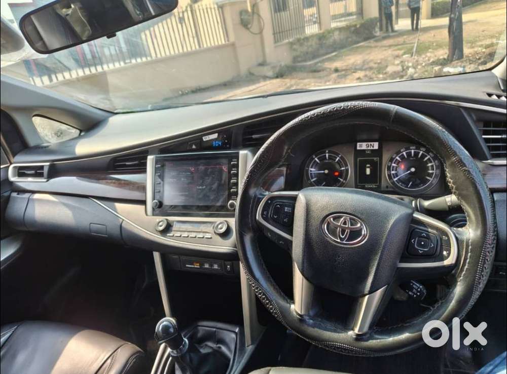 Toyota Innova Crysta 2.4 Z 7 Str, 2022, Diesel