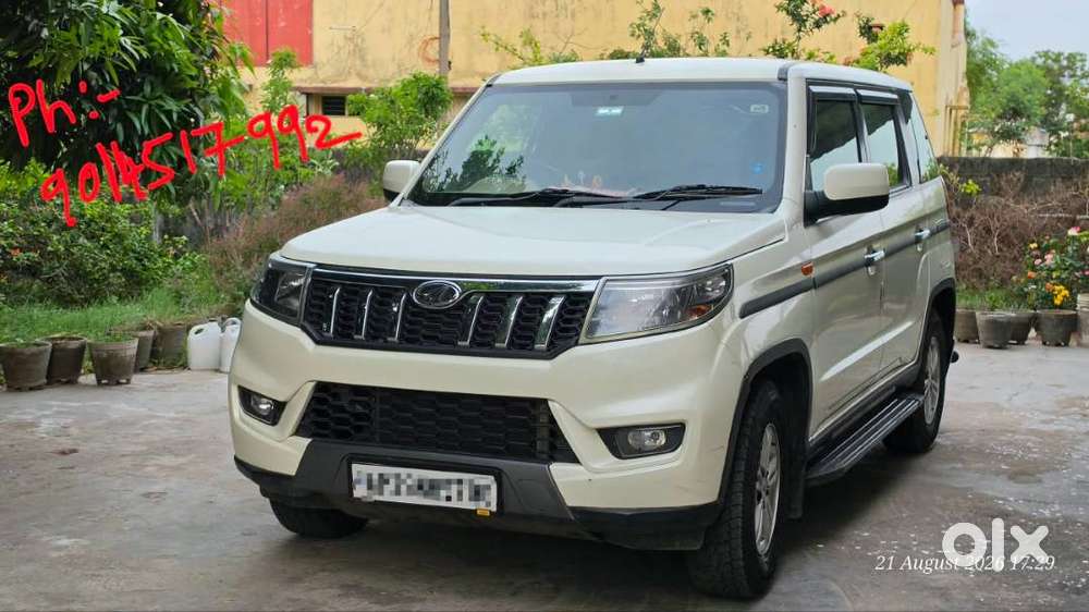 Mahindra Bolero Neo 2022 Top Varient