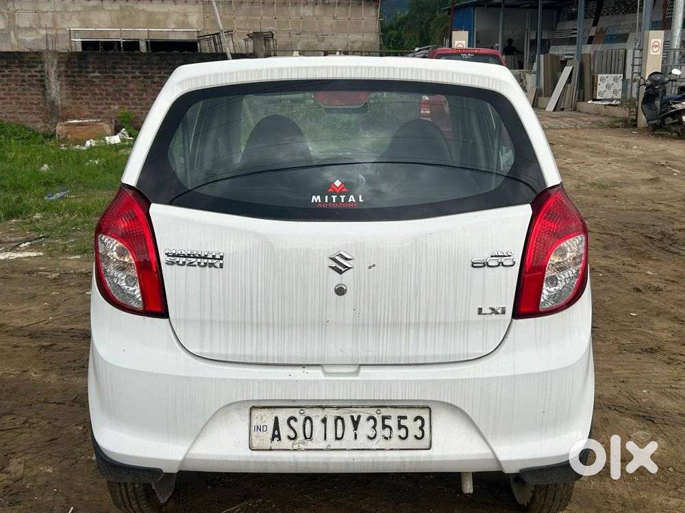 Maruti Suzuki Alto 800 Lxi, 2019, Petrol