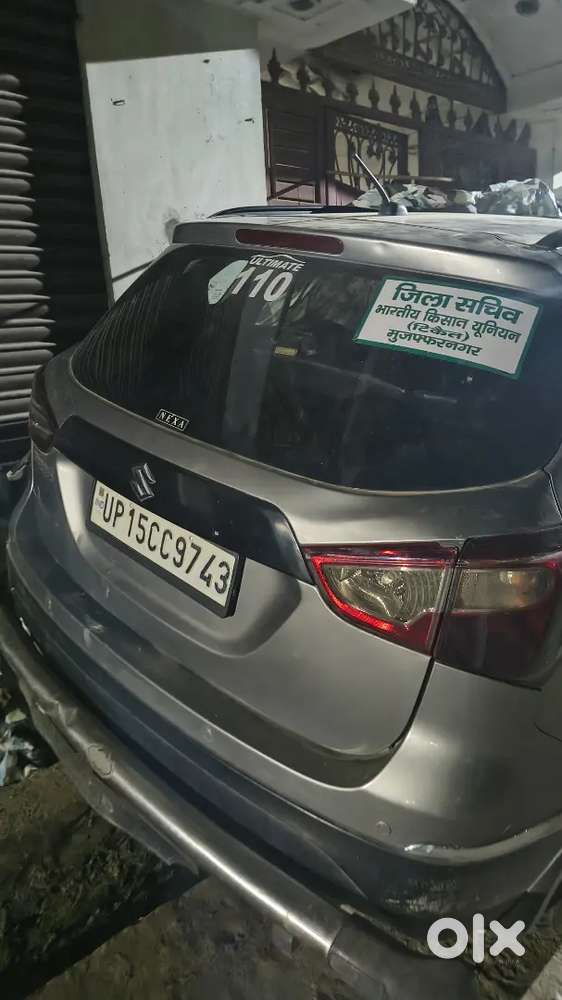 Maruti Suzuki S-cross 2017 Diesel