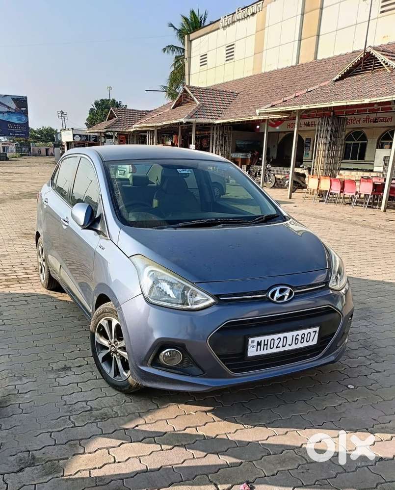 Hyundai Xcent Petrol Manual 2014