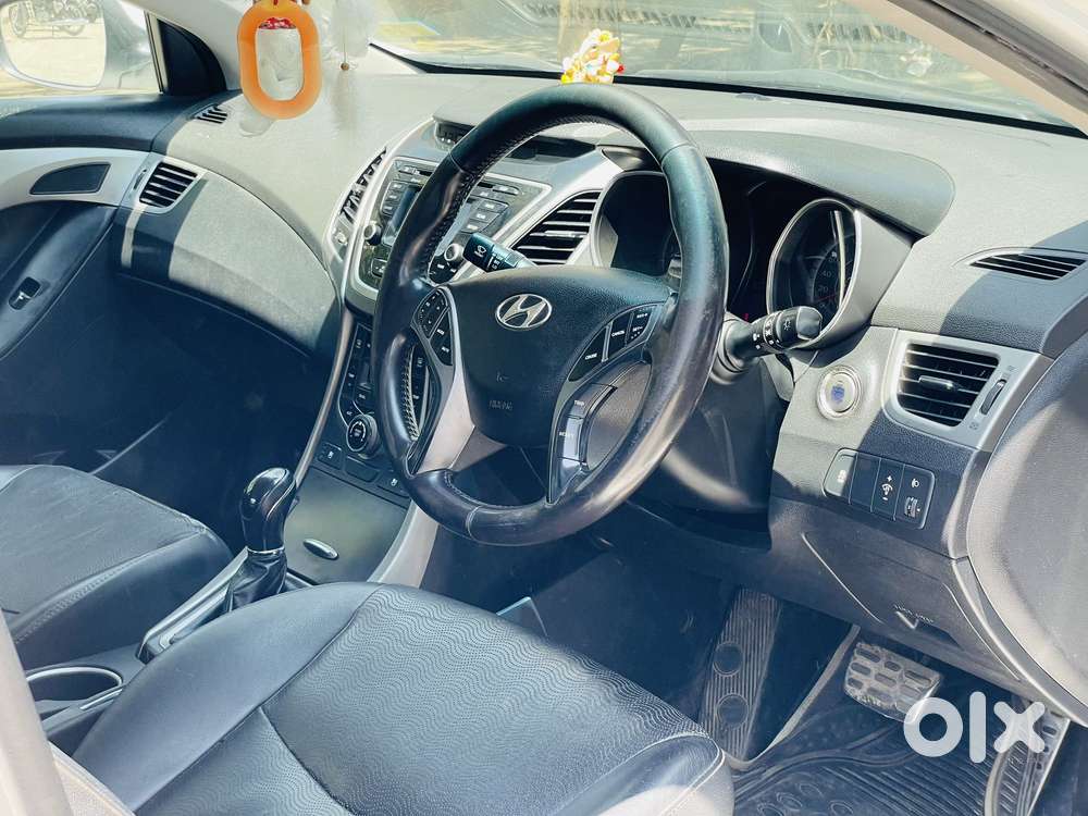 Hyundai Elantra 2012-2015 Sx At, 2015, Petrol