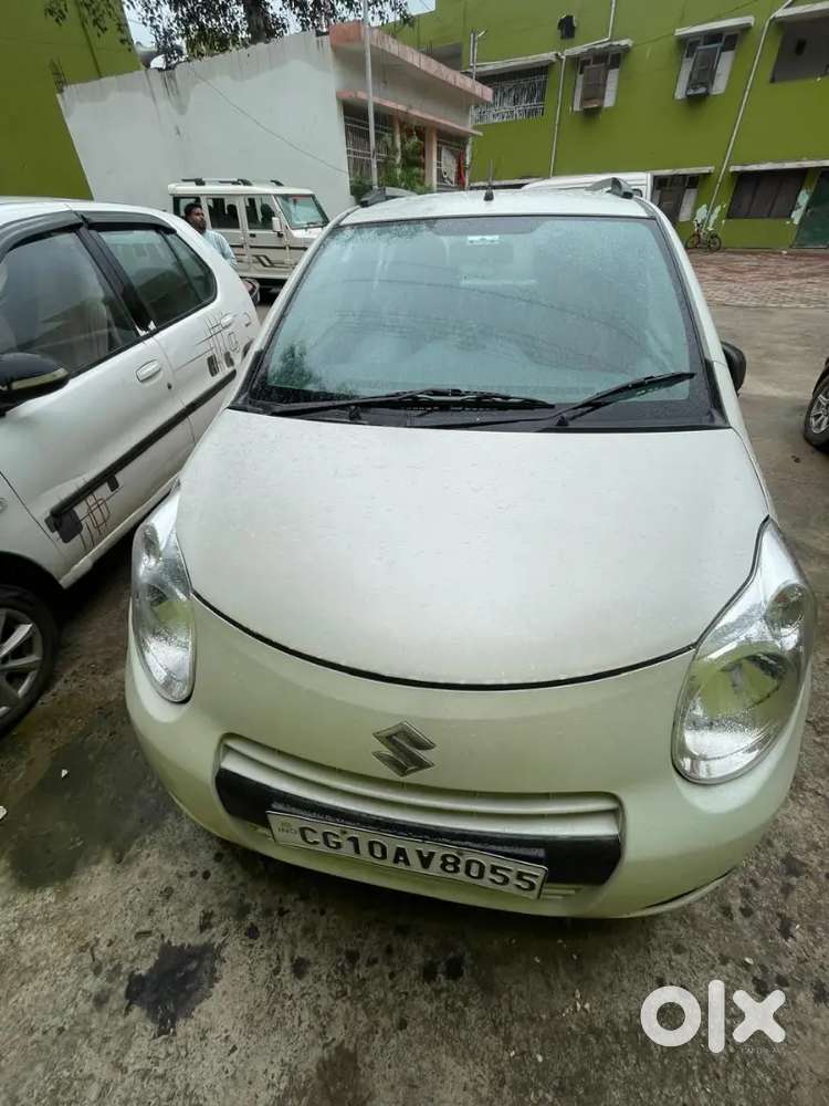 Maruti Suzuki A-star 2012 Variant