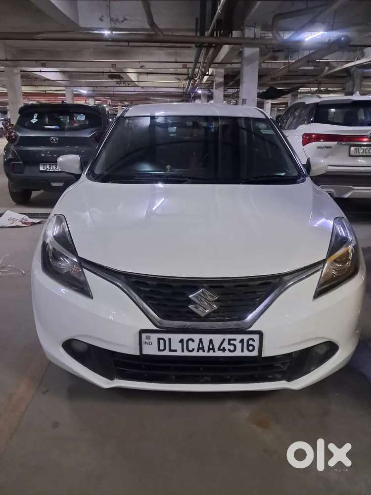 Maruti Suzuki Baleno 2019