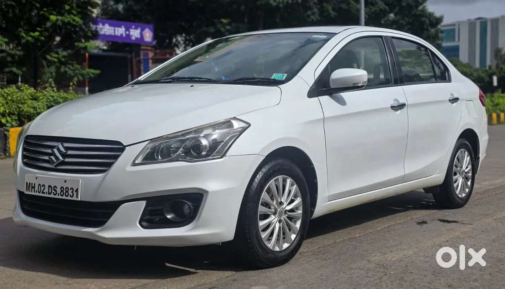 Maruti Suzuki Ciaz Zxi, 2015, Petrol