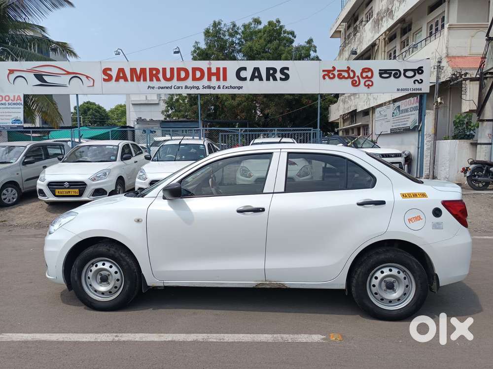 Maruti Suzuki Dzire 1.2 Tour S Cng, 2024, Cng & Hybrids