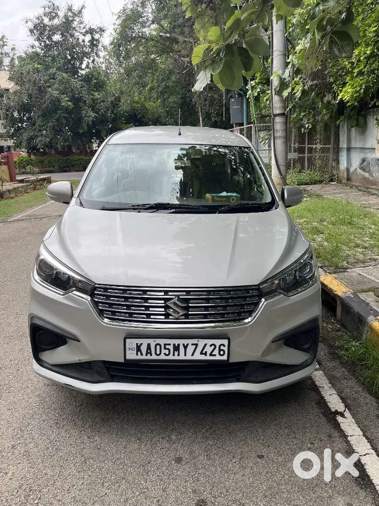 Ertiga Vxi 2019 Petrol Manual 2nd Owner