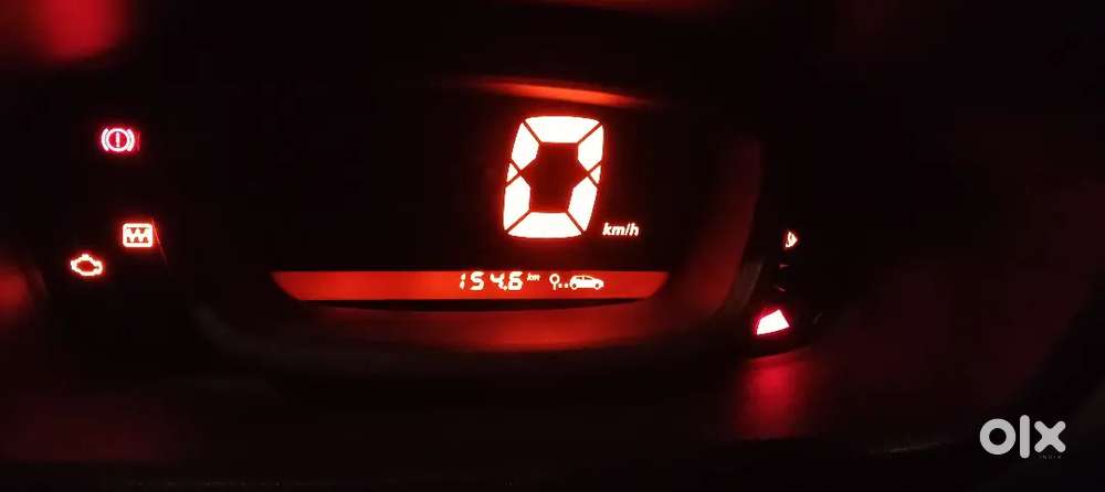 Renault Kwid 2016 Petrol 62900 Km Driven