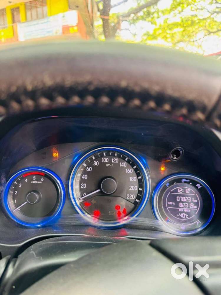 Honda City 2015-2017 I Dtec Vx Option, 2015, Diesel