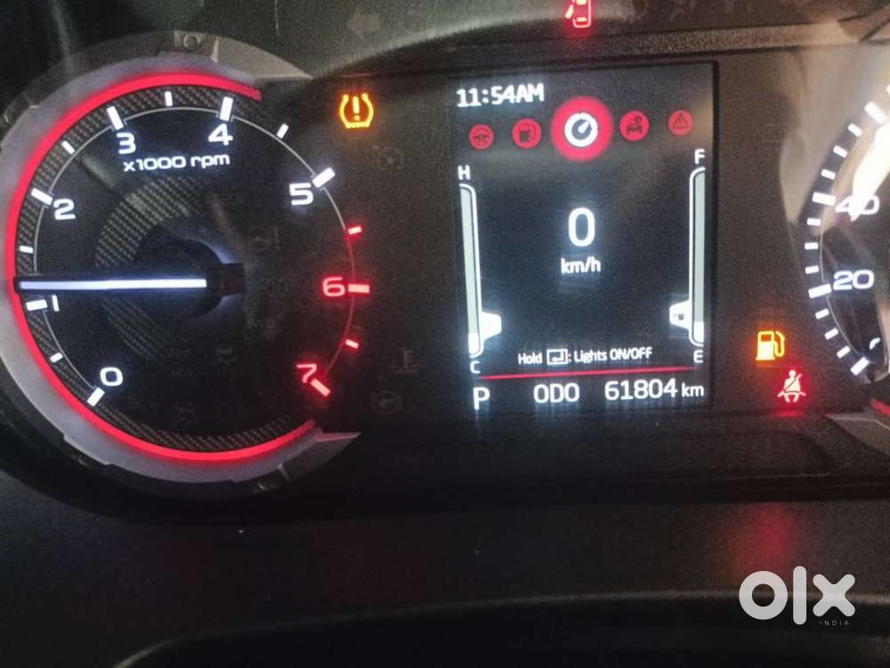 Mahindra Thar 2.0 Lx Hard Top Petrol At 4 Rwd, 2021, Petrol