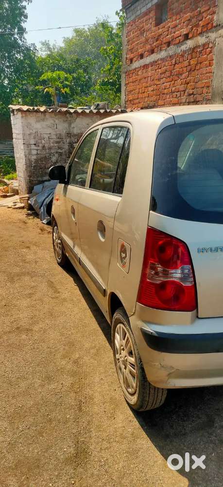 Well Mentenenced Car