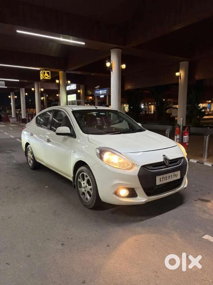 Renault Scala 2012 Diesel Well Maintained