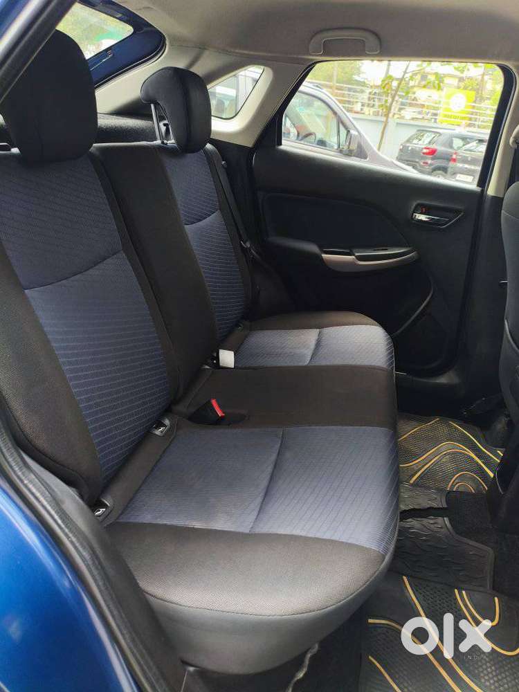 Maruti Suzuki Baleno Delta, 2021, Petrol