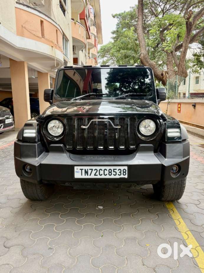 Mahindra Thar Lx Hard Top Diesel Mt Rwd, 2023, Diesel