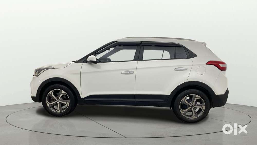 Hyundai Creta 1.6 Sx Automatic, 2019, Petrol