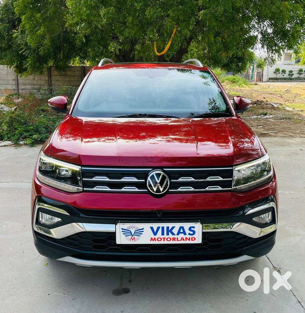 Volkswagen Taigun 1.0 Tsi Topline At, 2024, Petrol