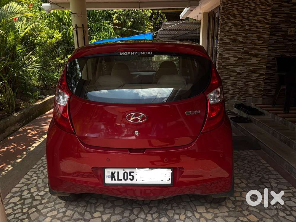 Hyundai Eon Magna O Petrol 2018