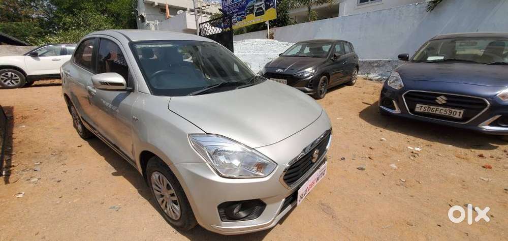 Maruti Suzuki Swift Dzire 1.2 Vxi Bsiv, 2019, Petrol
