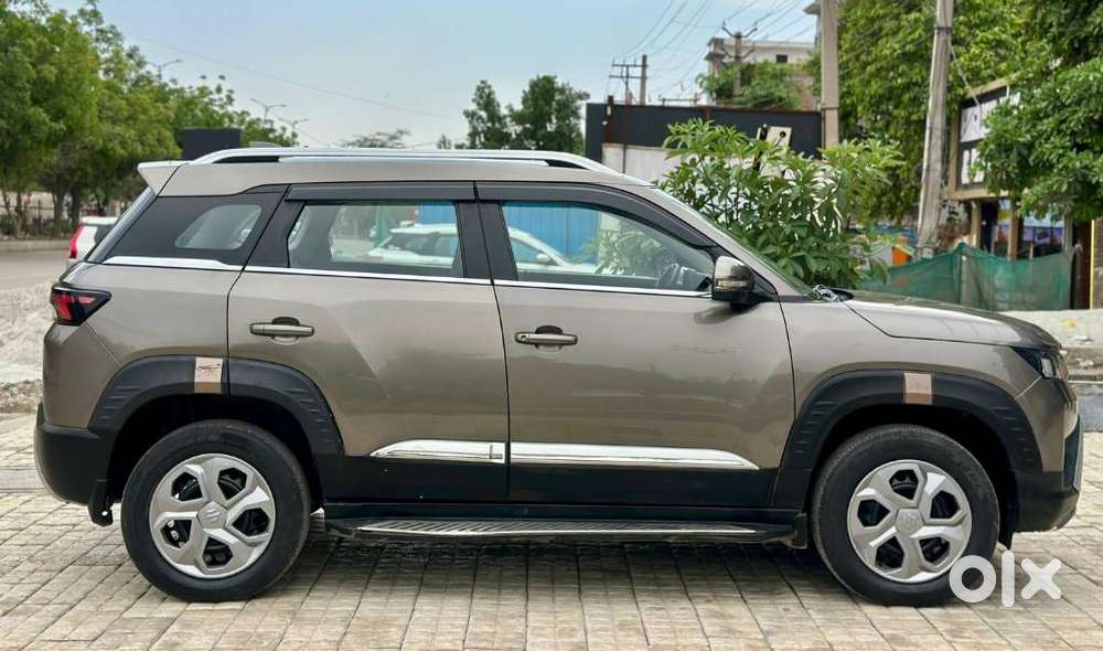 Maruti Suzuki Brezza 1.5 Lxi Smart Hybrid, 2022, Petrol