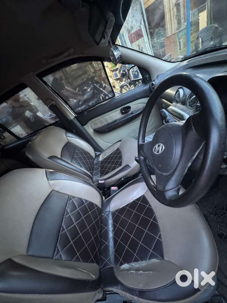 Hyundai Santro 2013 Gs Zip Drive Euro I