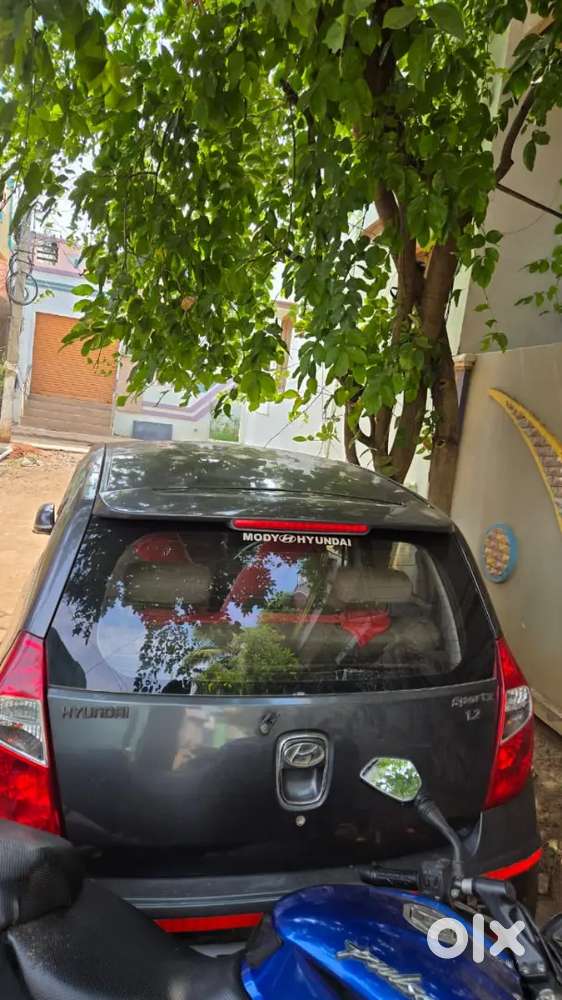Hyundai I10 Sportz 2013