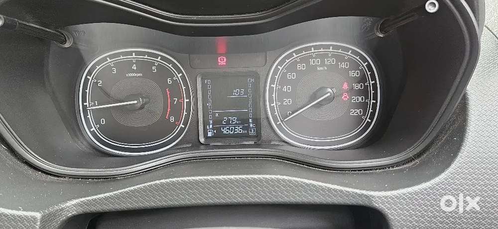 Maruti Suzuki Vitara 2021 Manual 2  Wsr 095-46500 Km Running Single