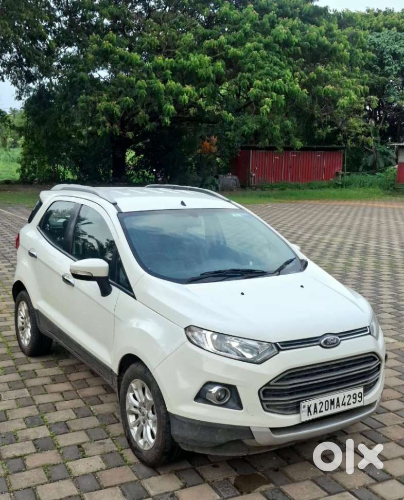 Ford Ecosport 1.5 Ti Vct Mt Titanium, 2015, Petrol
