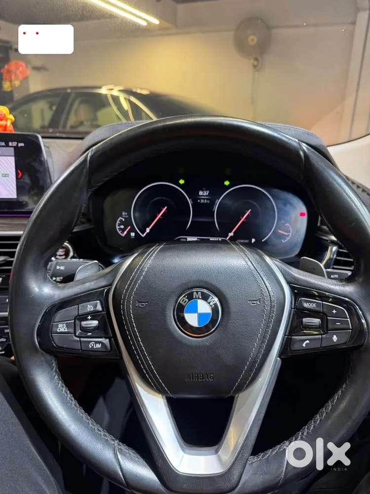 Bmw 6 Series 3.0 Gt 630d Luxury Line, 2019, Diesel