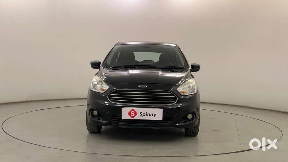 Ford Figo Ambiente, 2015, Petrol