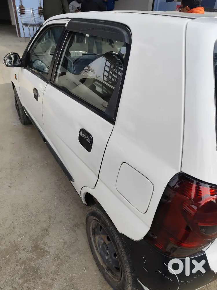 Maruti Suzuki Alto 2013 Lxi Optional