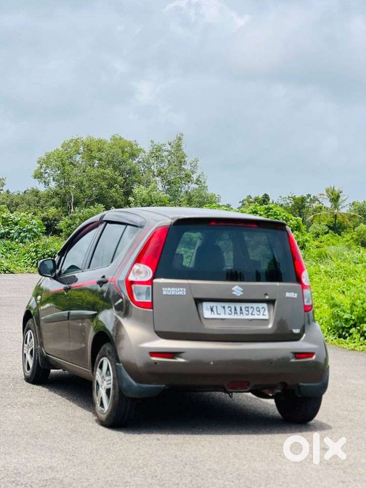 Maruti Suzuki Ritz Vxi (abs) Bs Iv, 2013, Petrol