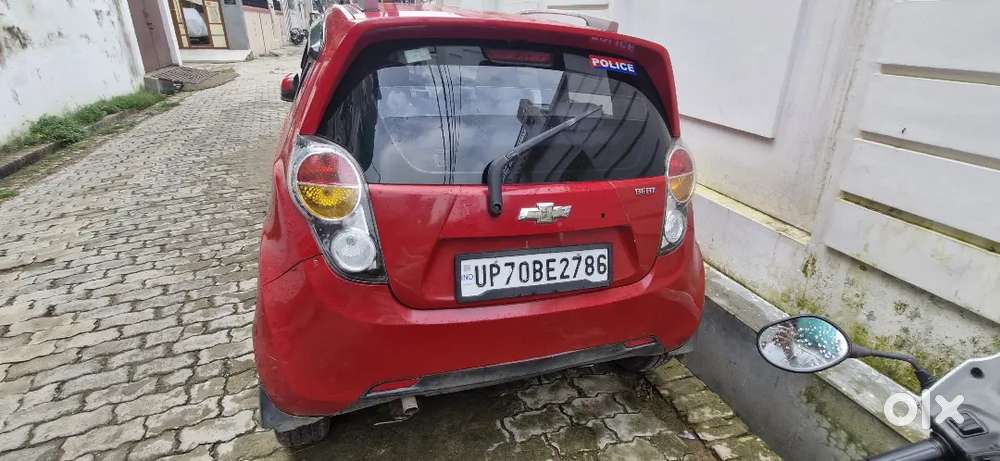 Chevrolet Beat Lt 2010 Car