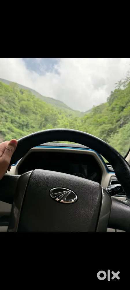 Mahindra Scorpio Classic 2018