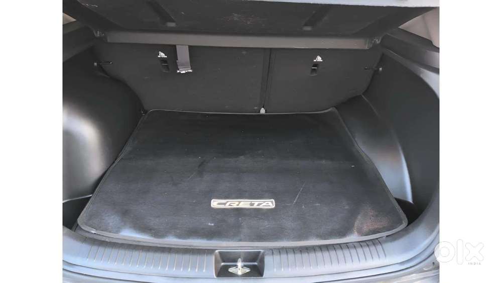 Hyundai Creta 1.6 Sx Automatic, 2019, Petrol