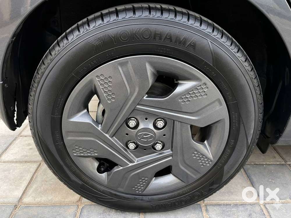 Hyundai Grand I10 Nios Corprate Edition 1.2 At, 2022, Petrol