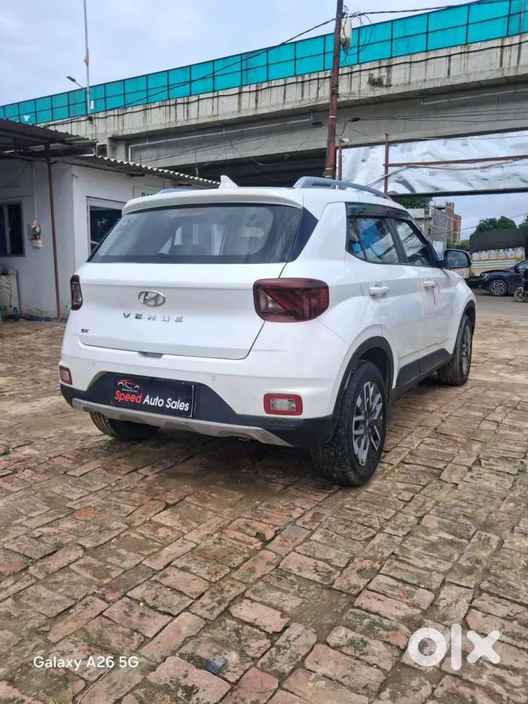 Hyundai Venue 1.4 Crdi Sx, 2021, Diesel