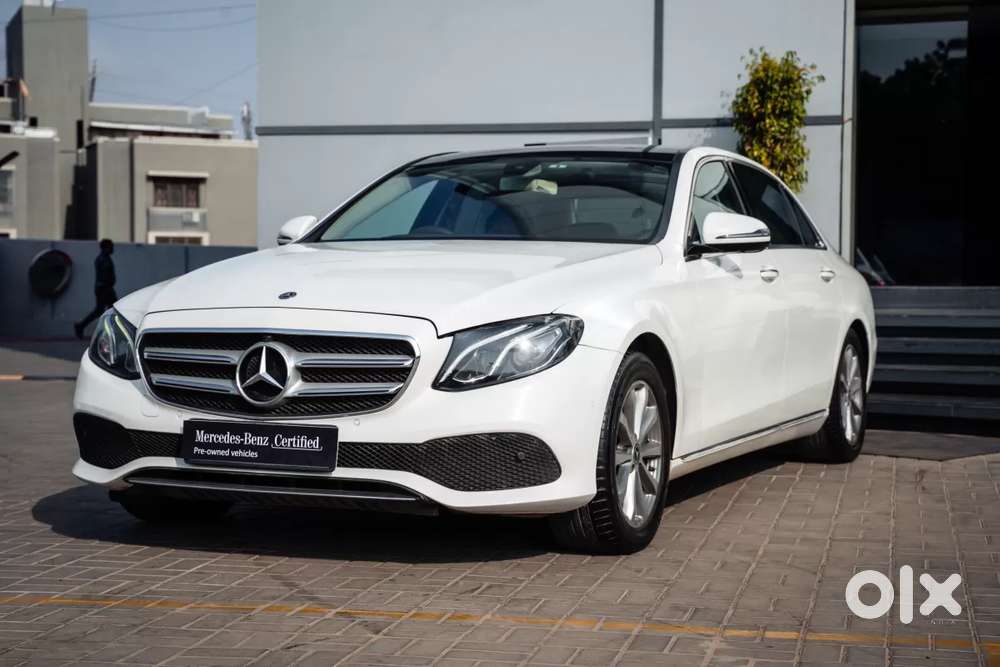 Mercedes-benz E-class E350d, 2017, Diesel