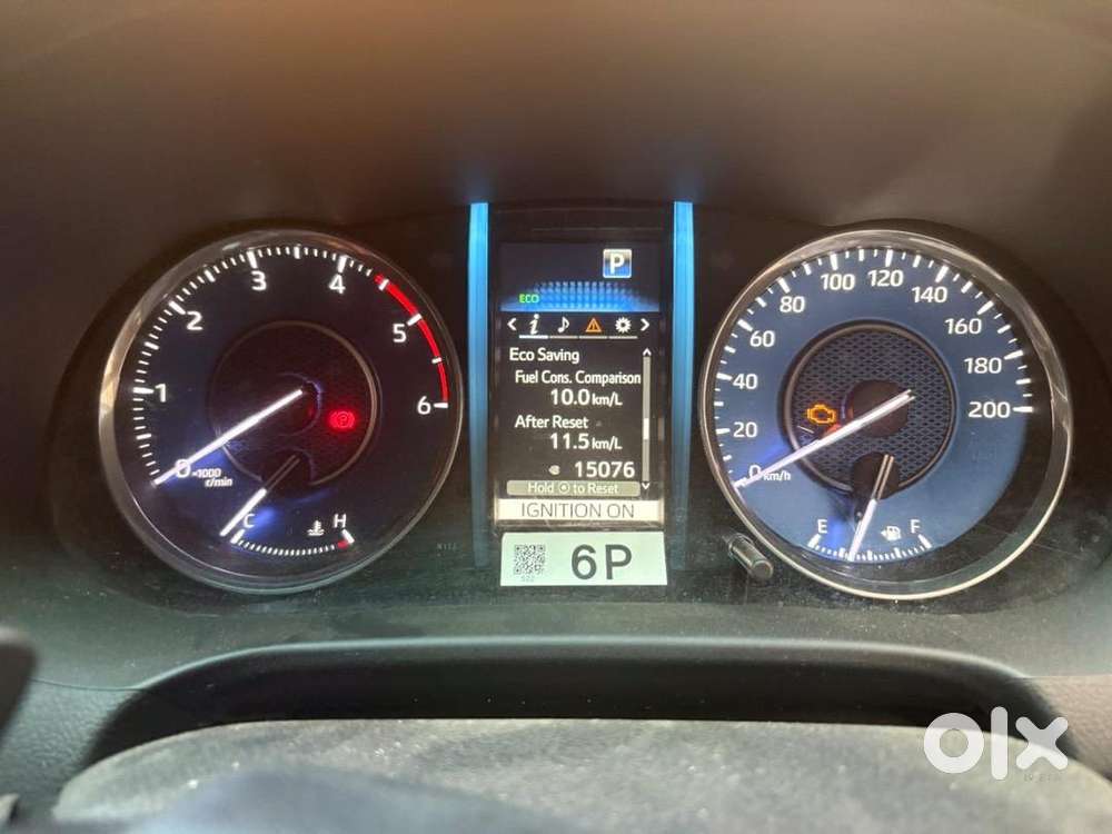 Toyota Fortuner 2025 Diesel 15500 Km Driven
