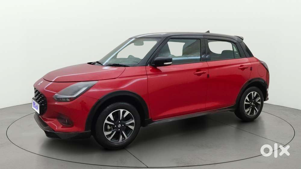Maruti Suzuki Swift Zxi Plus Amt Dual Tone, 2024, Petrol