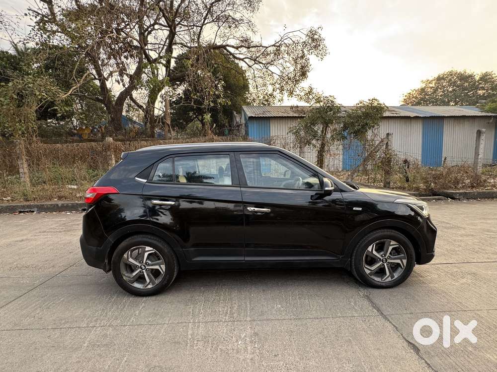 Hyundai Creta 1.6 Crdi At Sx Plus, 2019, Diesel