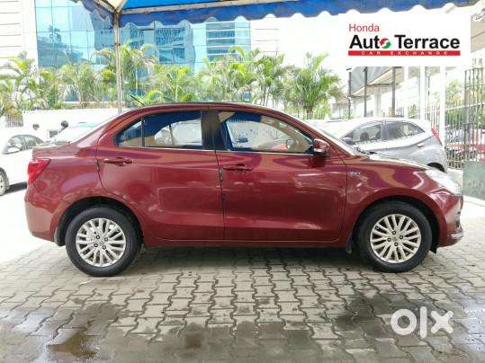 Maruti Suzuki Dzire 1.2 Zxi, 2017, Petrol