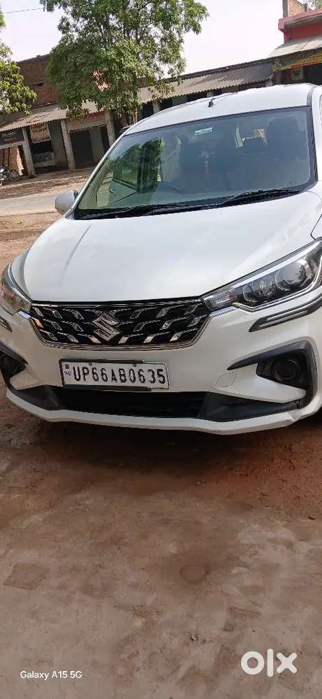 Maruti Suzuki Ertiga 2021.petrol+cng