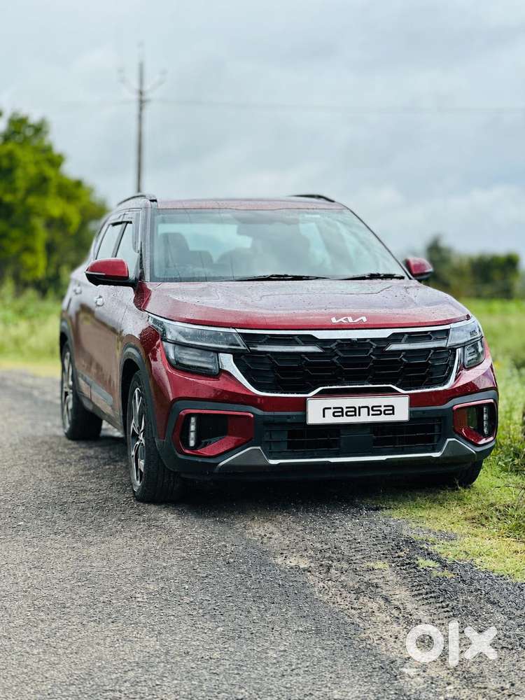 Kia Seltos 1.5 Gtx+ Diesel At Dual Tone, 2024, Diesel